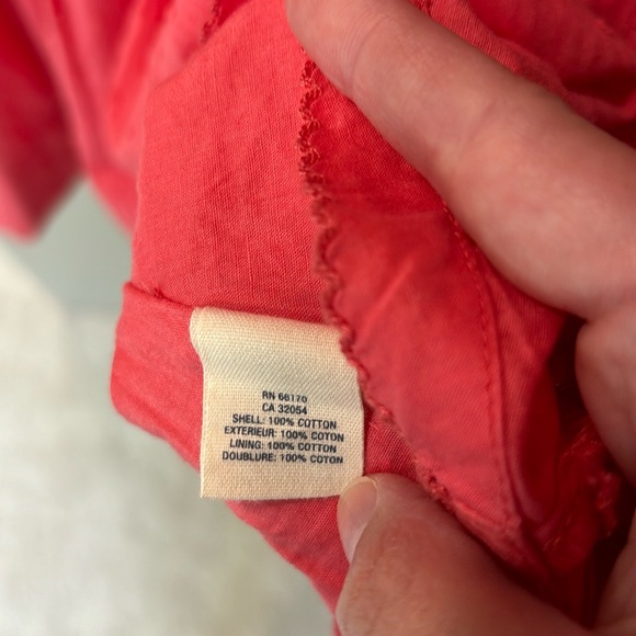 Anthropologie Maeve Short-Sleeve Dress, Size 2 - Picture 11 of 11